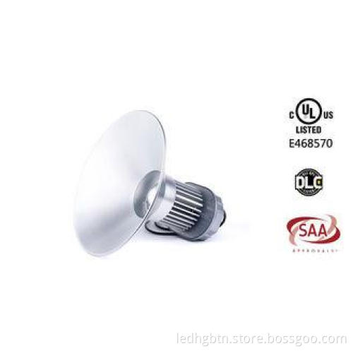 Energy Saving 9950 Luminous 100w LED High Bay Lighting With